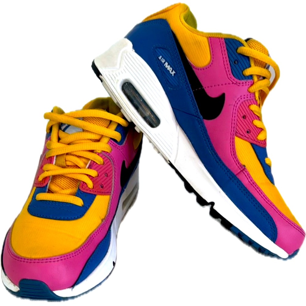 Nike Air Max 90 LTR University Gold/Black CD6884700
Kids 5 Women 6 1/2